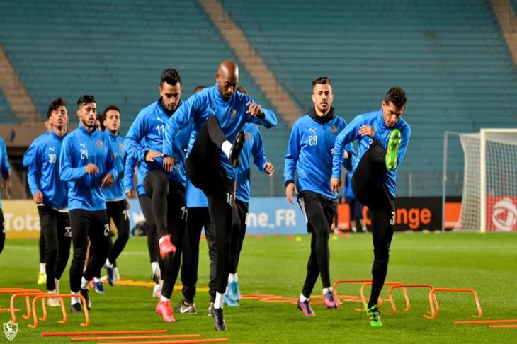 الزمالك